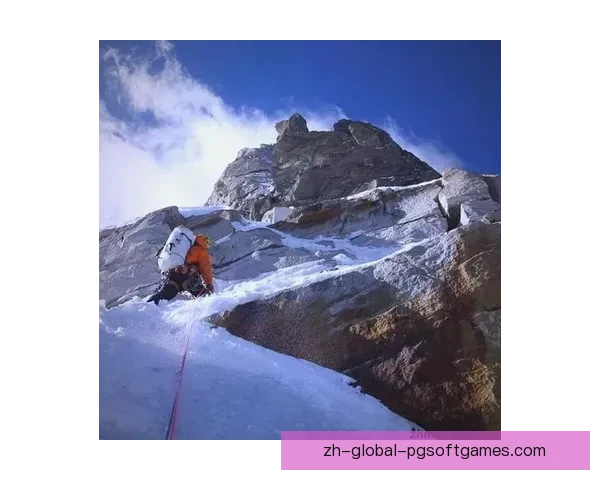 征战高峰:挑战自我,征服登山巅峰 征战高峰:挑战自我,征服登山巅峰