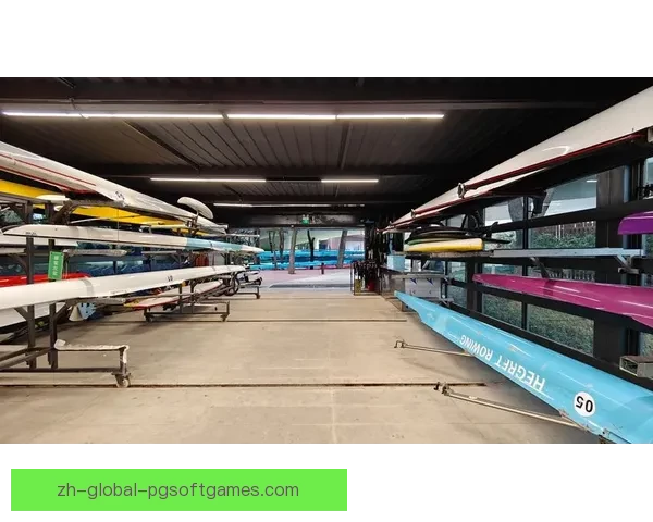 赛艇初学者的入门指南