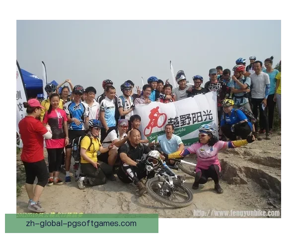 骑行风云：挑战自信，迎接速度