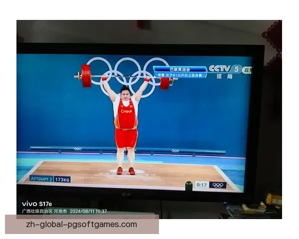 举重锦标赛：力量的较量，荣耀的赛场