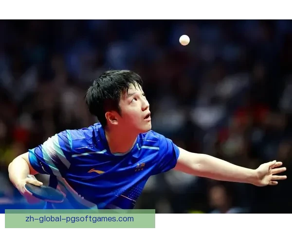 乒乓球历史回顾与发展趋势