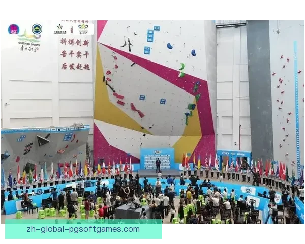 全球攀岩赛事热火朝天，选手精彩比拼劲爆登场