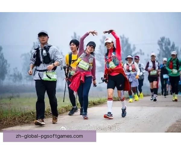 穿越自然的极限挑战：探秘越野跑赛事风采