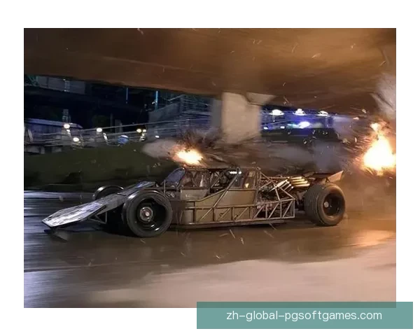 速度与激情：赛车大奖赛的极速狂飙